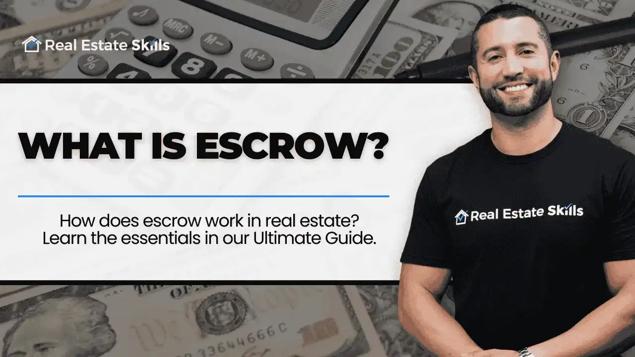 what is escrow