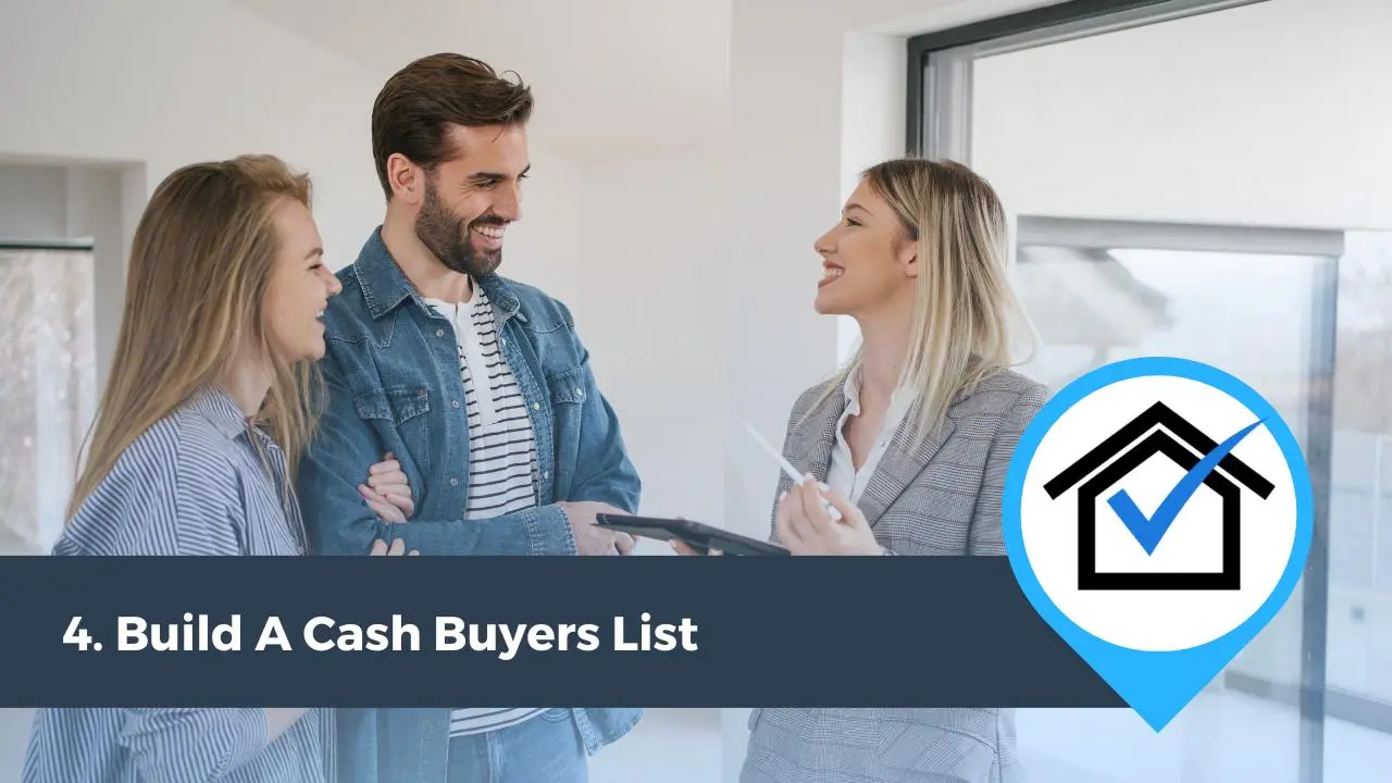 Canada cash buyers list