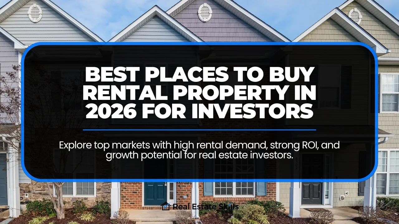 Best Places To Buy Rental Property