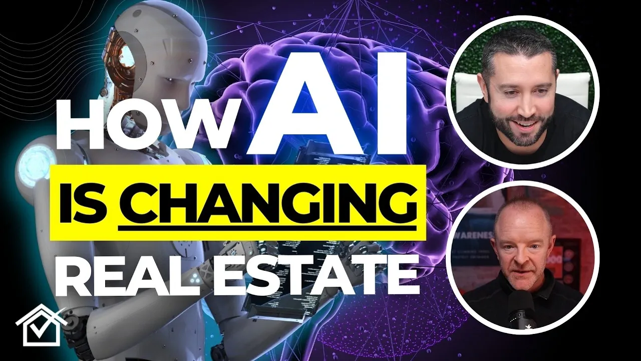 how ai is changing real estate