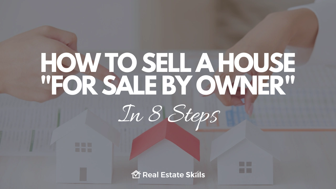 How To Sell A House For Sale By Owner