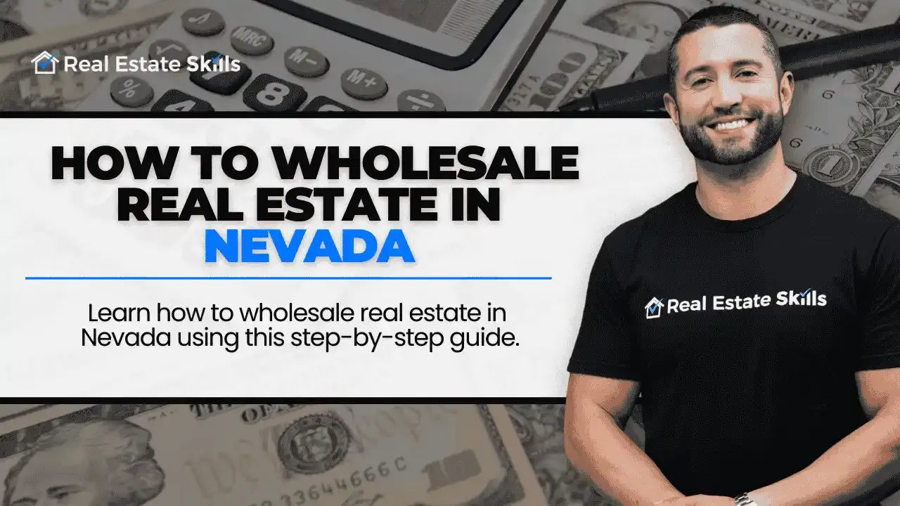 How To Wholesale Real Estate In Nevada