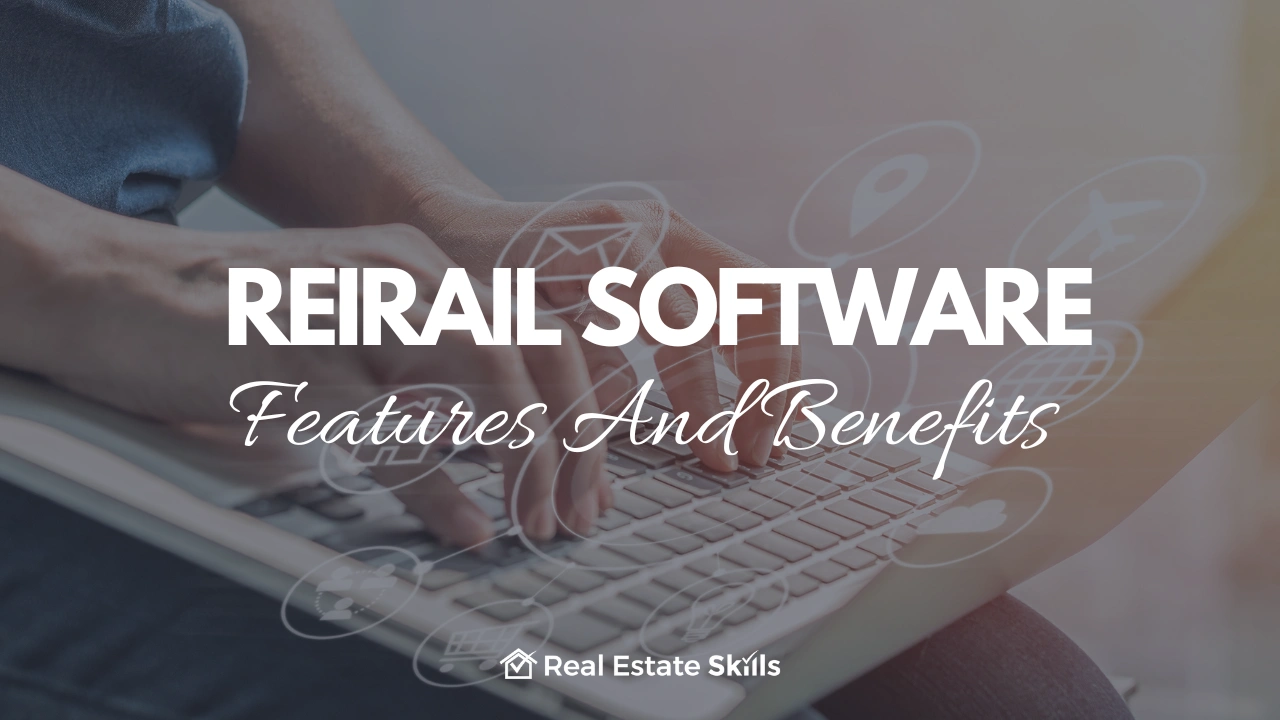REIRail Software Features