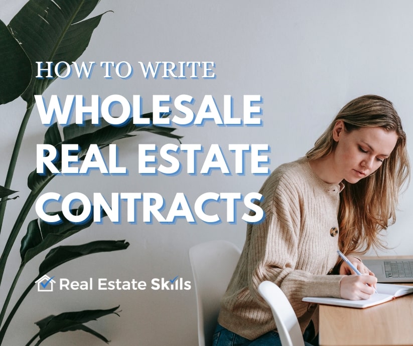 Wholesale Contracts In Real Estate (2023) FREE PDF & Template