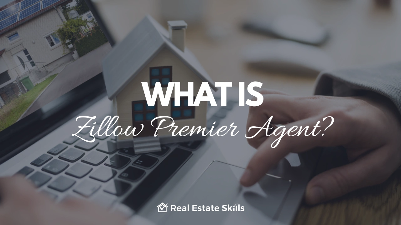 Zillow Premier Agent