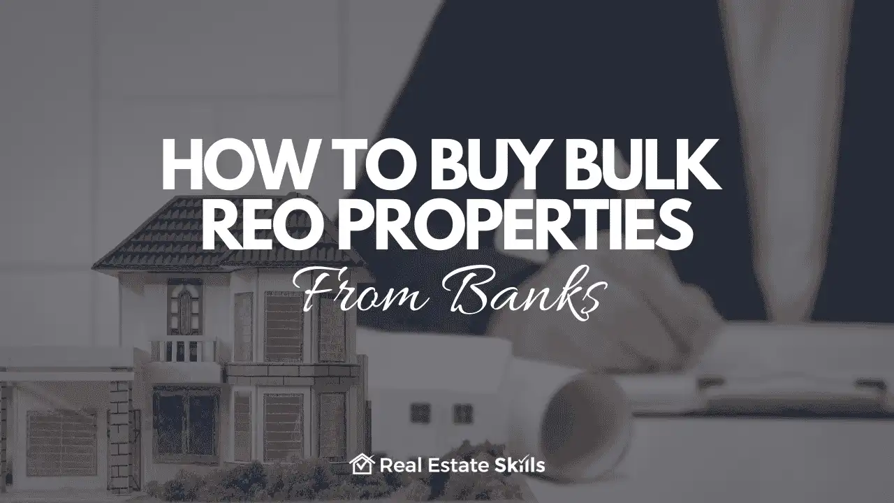 how to find reo properties
