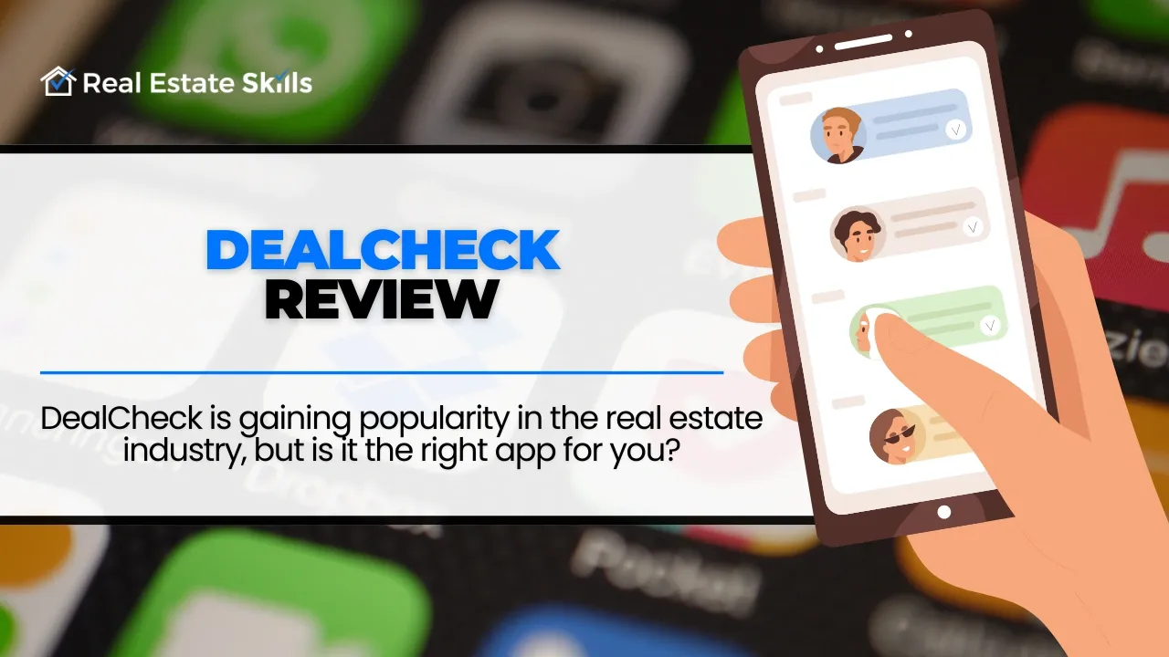 DealCheck Review