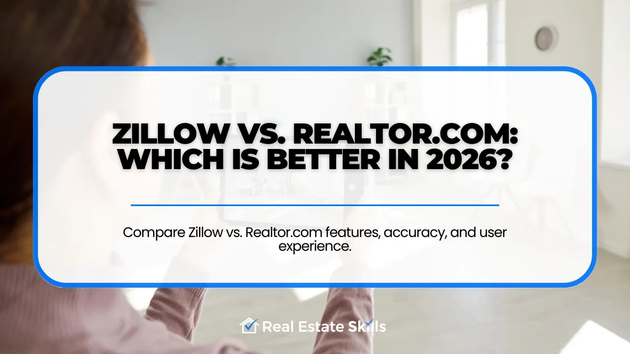 zillow vs realtor