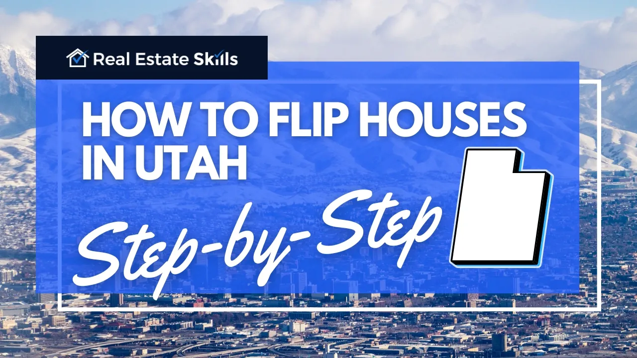 How To Flip Houses In Utah