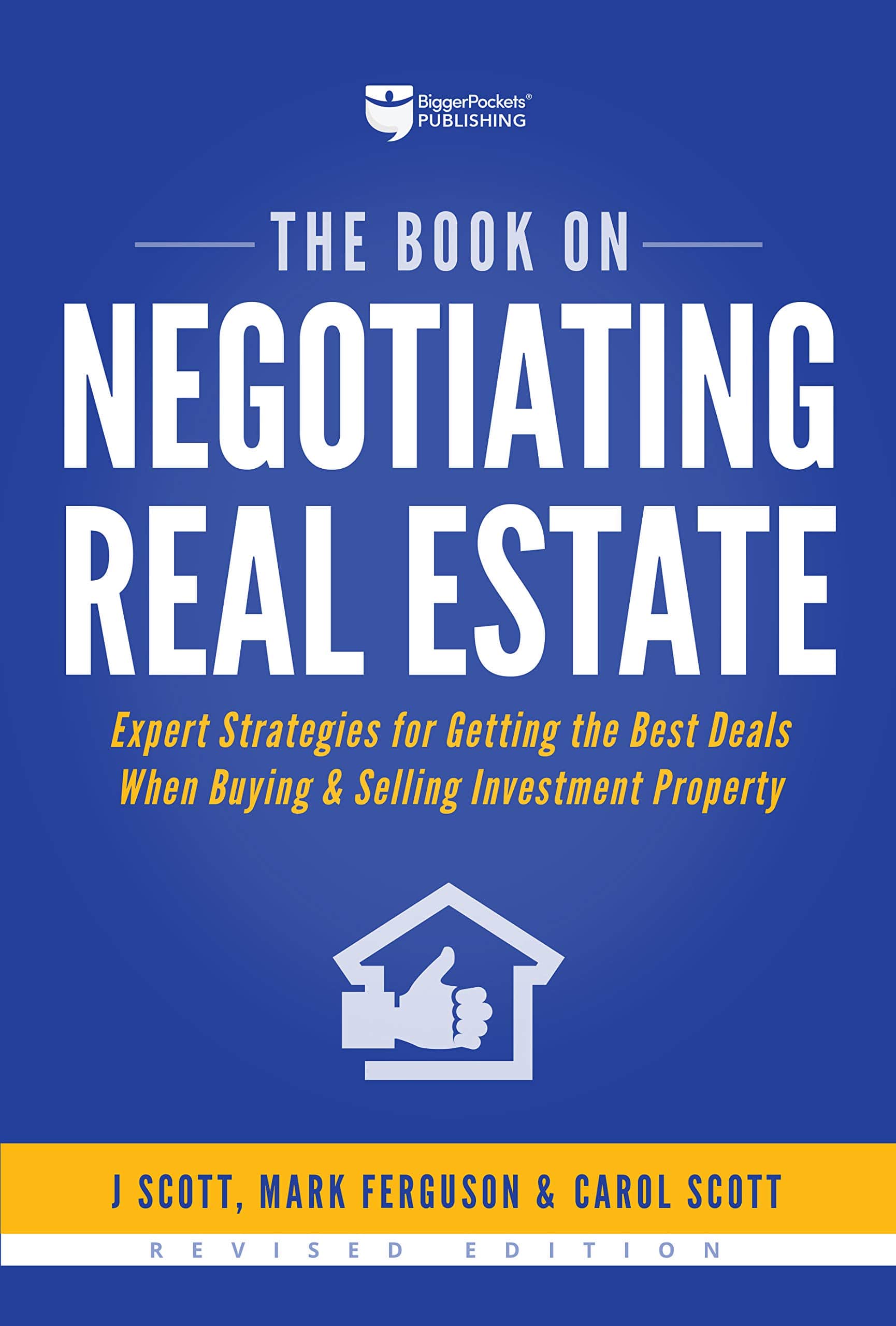 best flipping houses books negotiating real estate