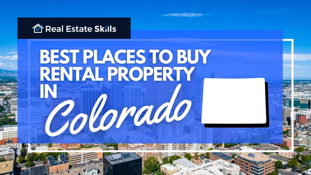 Best Places To Buy Rental Property In Colorado
