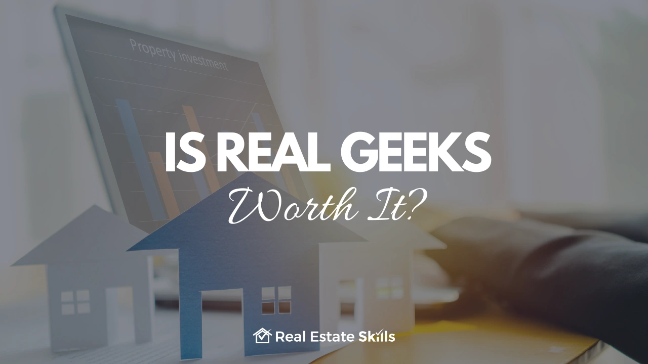 Real Geeks Software
