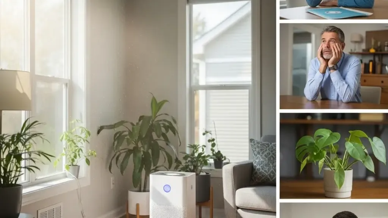 Indoor air qualty Atlanta