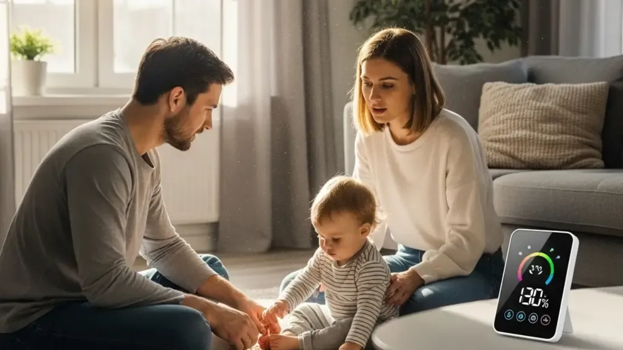 Indoor air qualty Atlanta