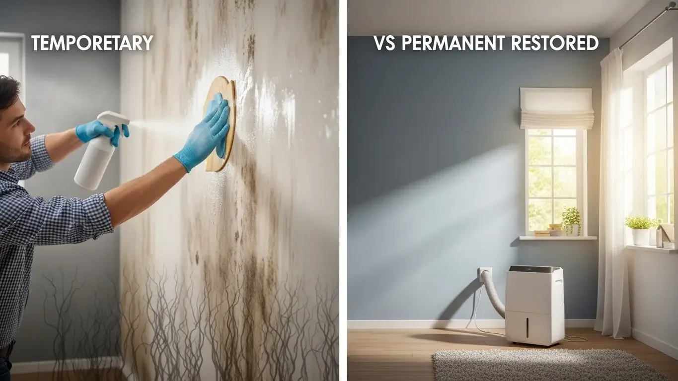 Indoor air quality service