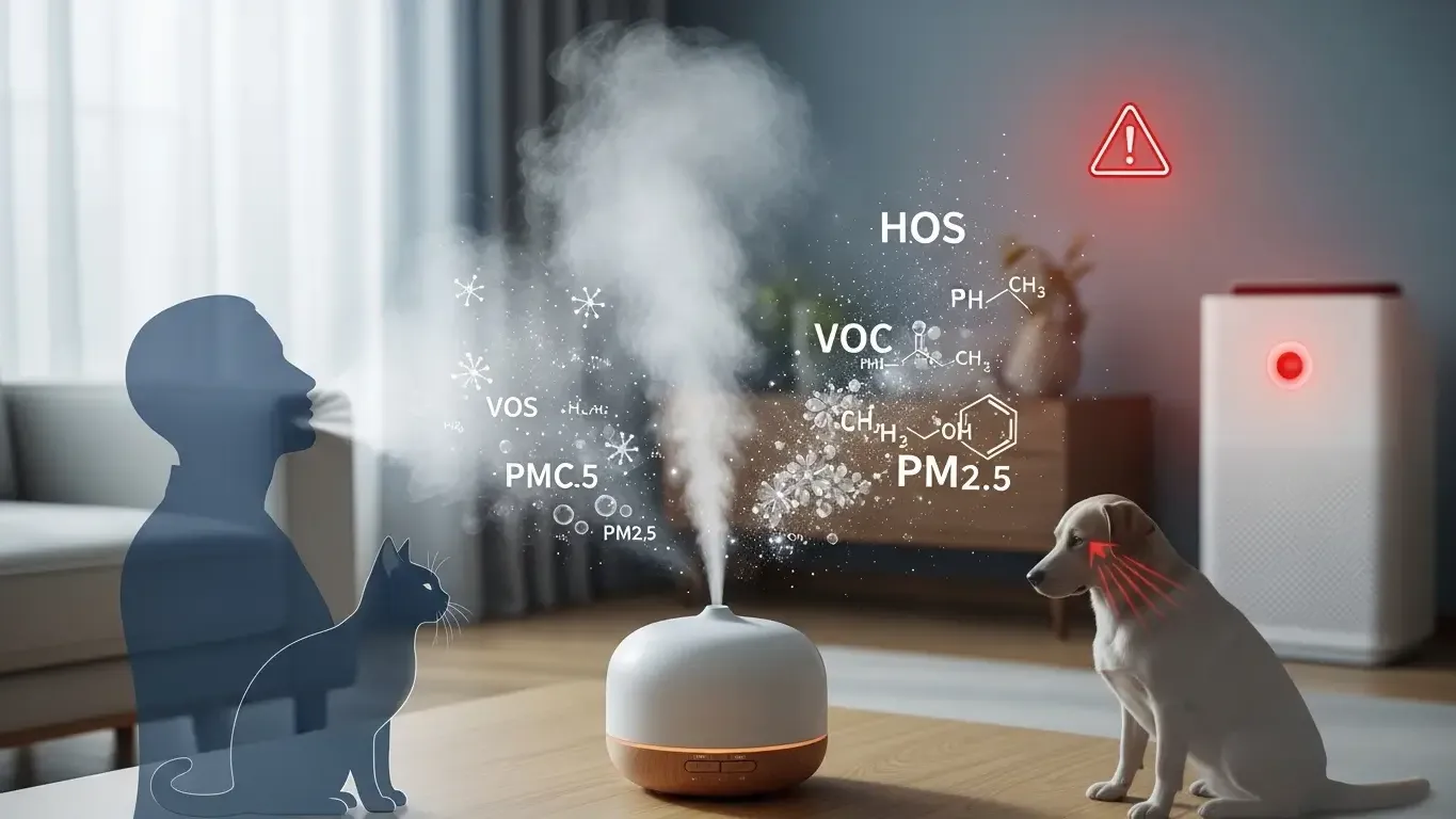 Professional indoor air quality services