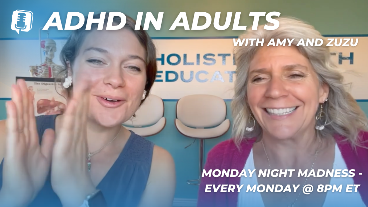 ADHD In Adults