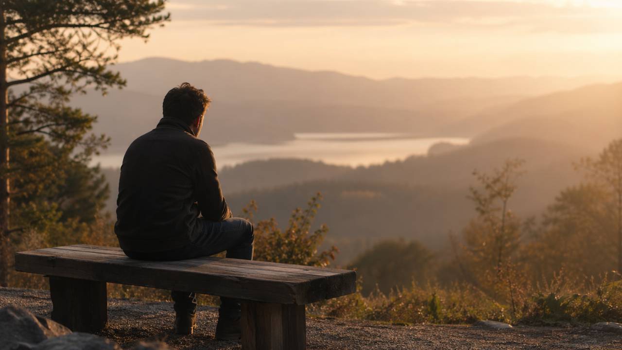 Denying Yourself — But Which Self? | Rob Jackson