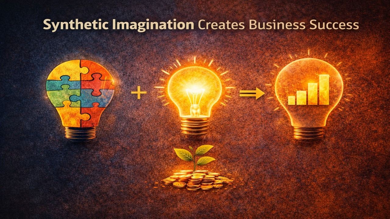 Think and Grow Rich chapter 6 Imagination Workshop of the Mind