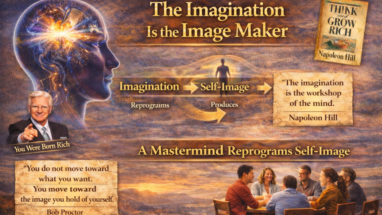 You Were Born Rich Chapter 3 The Image Maker