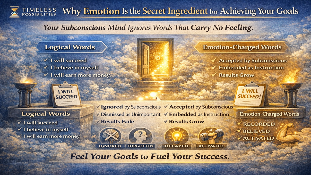 Think and Grow Rich chapter 4 Autosuggestion