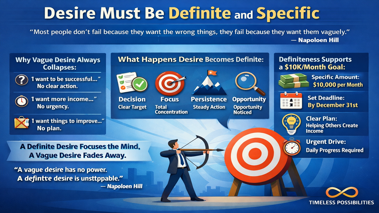 think and grow rich chapter 2