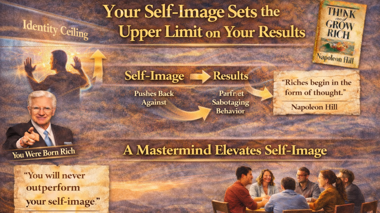 You Were Born Rich Chapter 3 The Image Maker