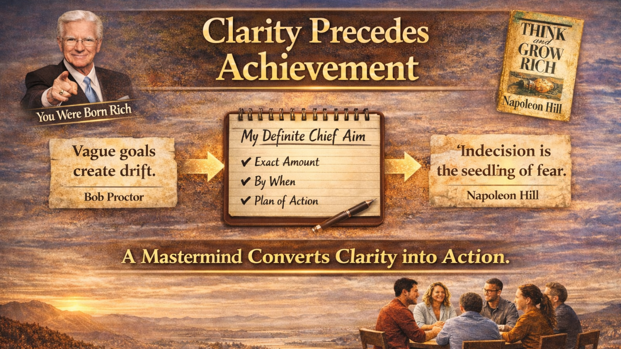 You Were Born Rich Chapter 2 How Much Is Enough?