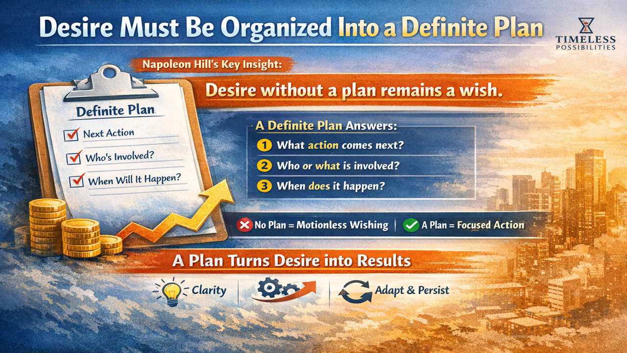 think and grow rich chapter 2