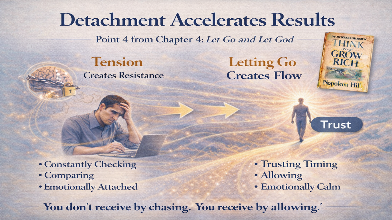 You Were Born Rich Chapter 4 Let Go And Let God