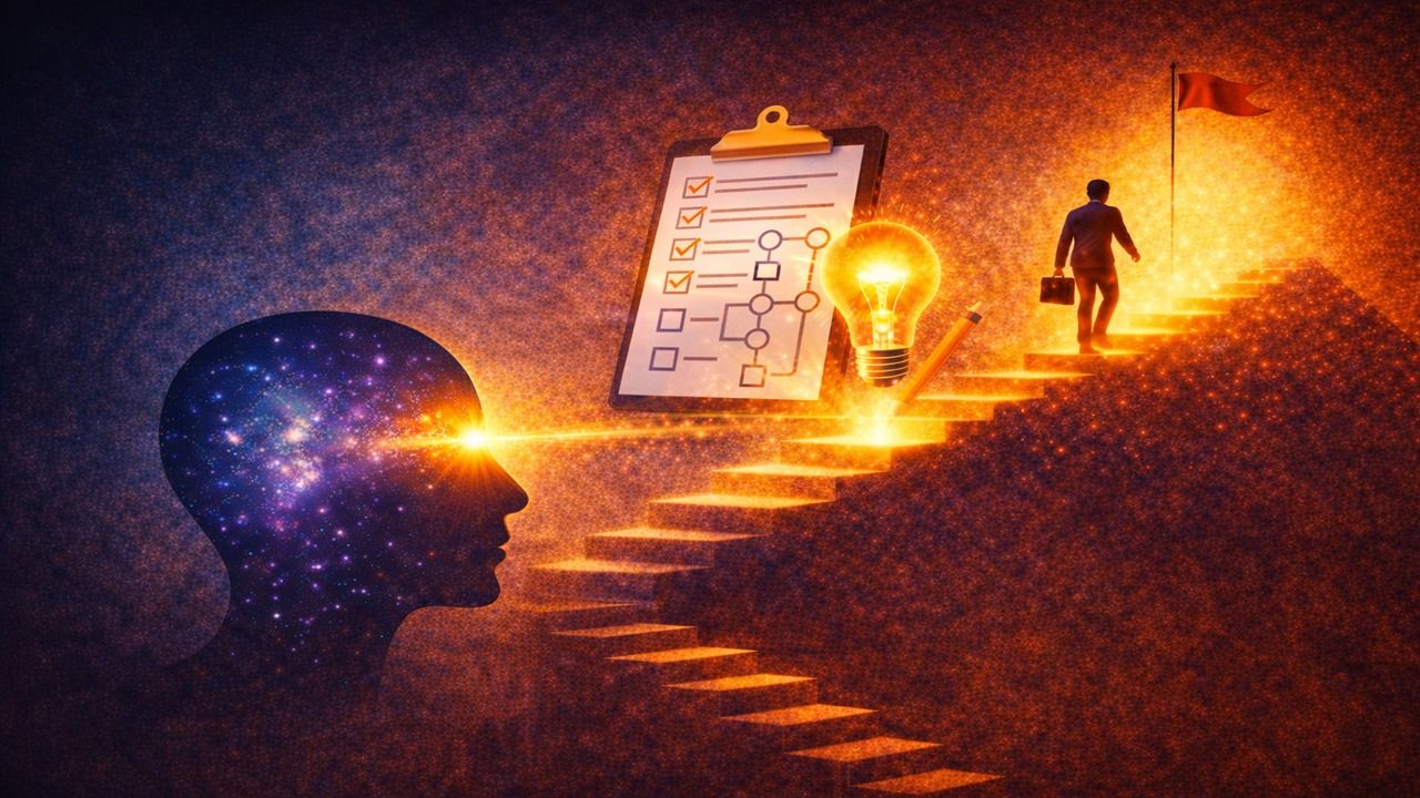 Think and Grow Rich chapter 7 Organized Planning: The Crystallization of Desire Into Action