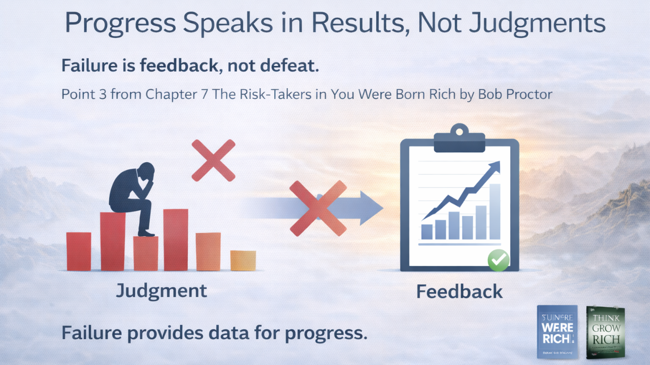 You Were Born Rich Chapter 7 The Risk-Takers