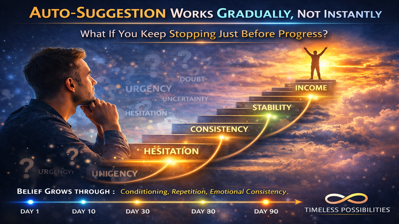 Think and Grow Rich chapter 4 Autosuggestion