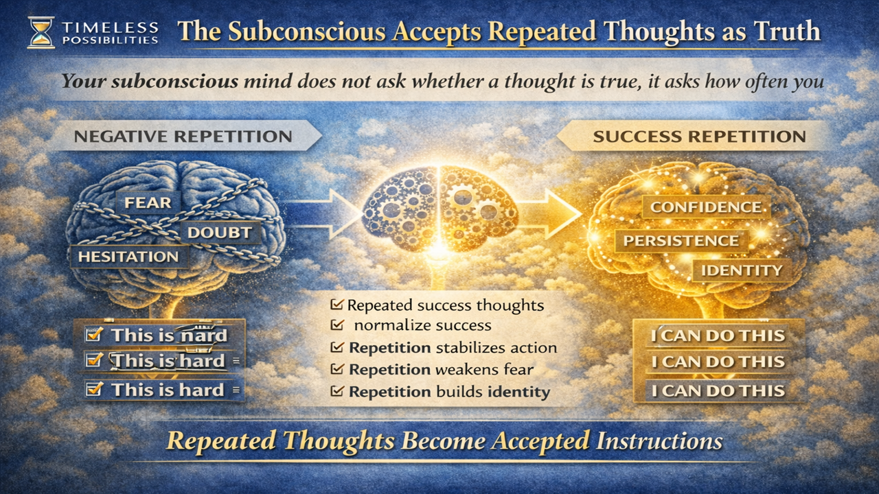 Think and Grow Rich chapter 4 Autosuggestion