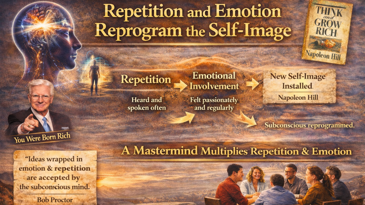 You Were Born Rich Chapter 3 The Image Maker