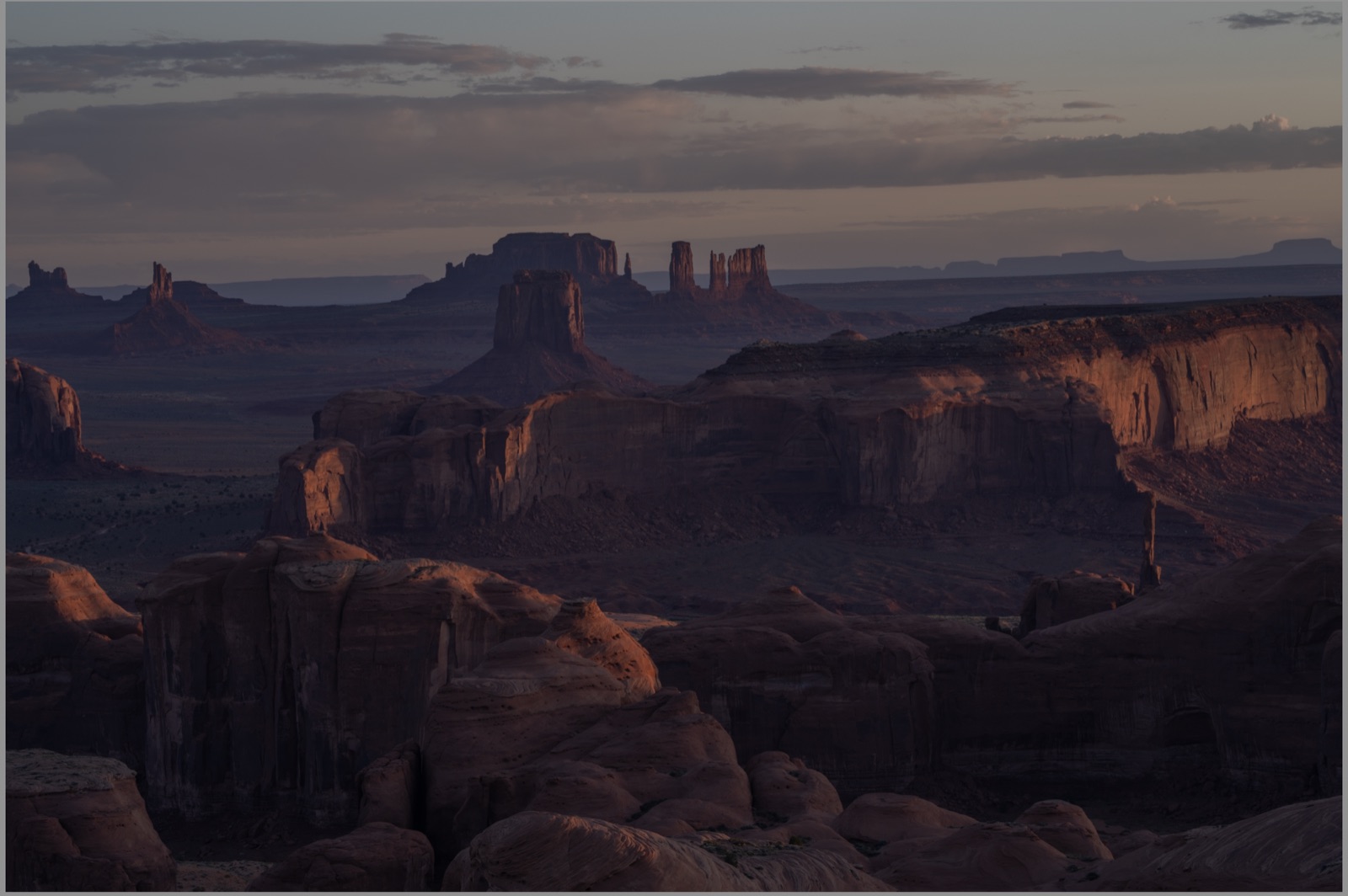 Setting the black point in Lightroom using the Alt/Option key to reveal pure black pixels