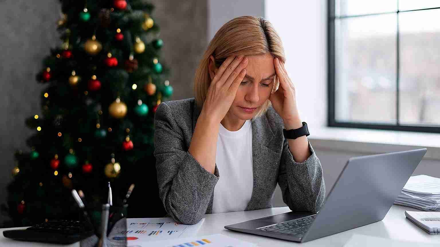 How Project Managers Can De-Stress and Prepare for the New Year