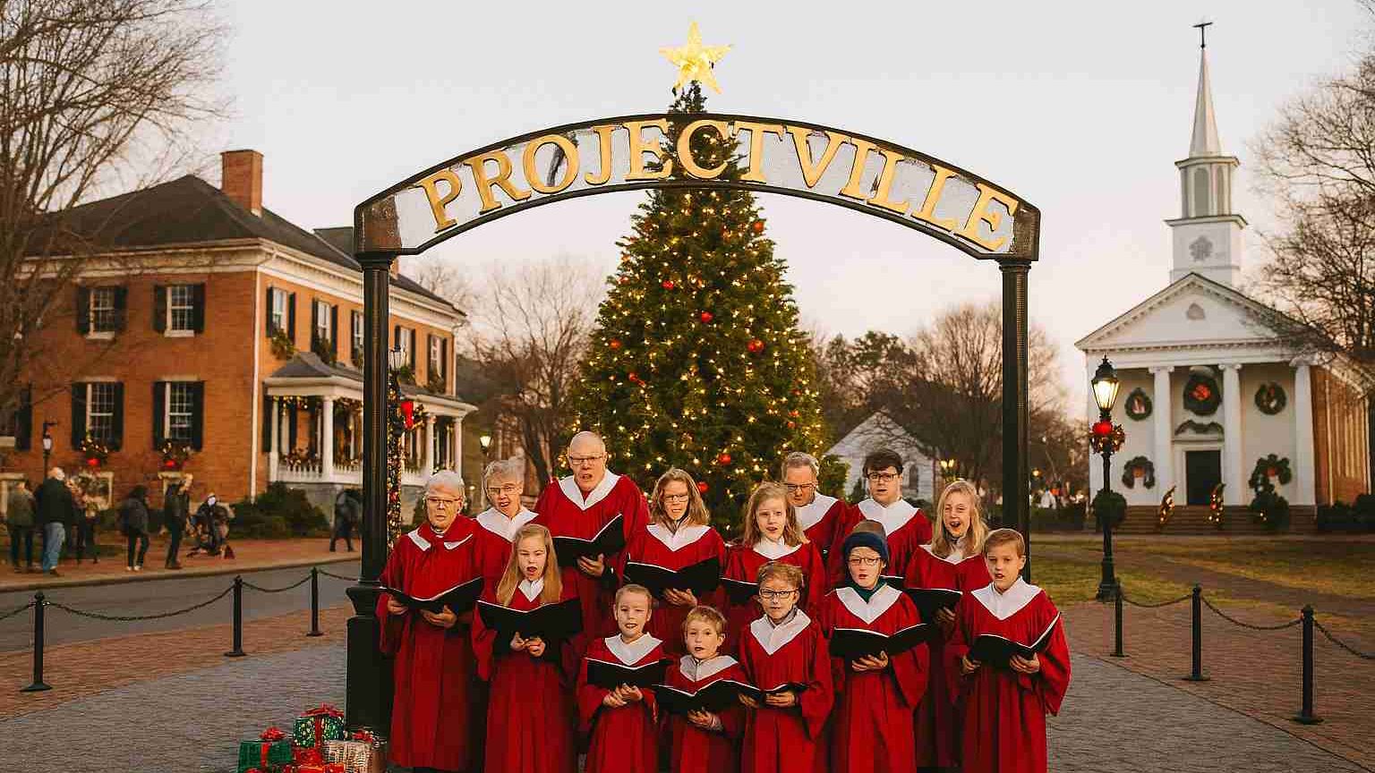 The Winter Holiday Festival: A Project Management Fable