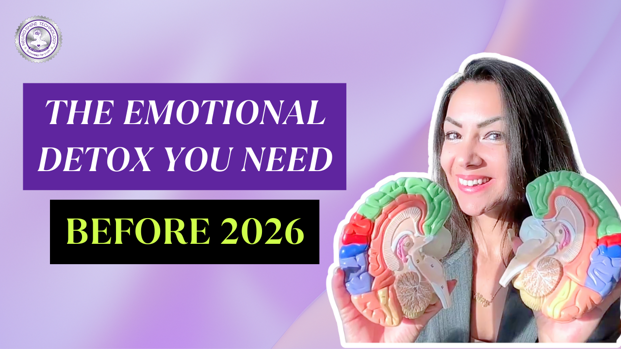 EP 51 - The Emotional Detox You Must Do Before 2026