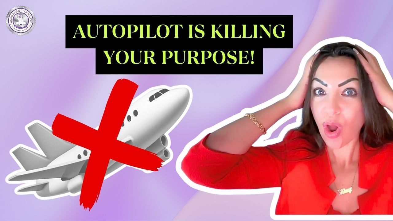 EP 47 - Turn Your Trance Into Transformation: How Autopilot Is Costing You (and What to Do About It)