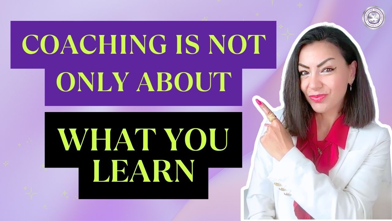 Discover why traditional coaching schools are falling behind and what it truly takes to become an activated, transformational coach in today’s world.