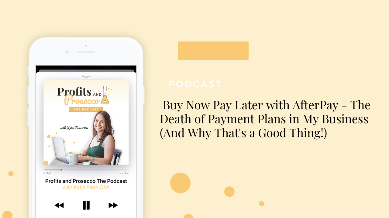 Buy Now Pay Later With Afterpay