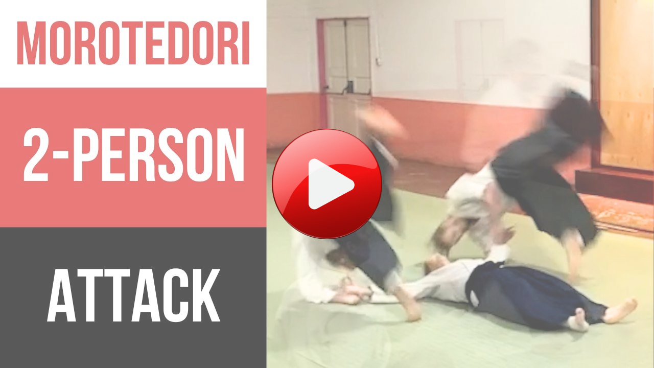 2 person attack (Ni-nin gake) 2 person attack (Ni-nin gake)