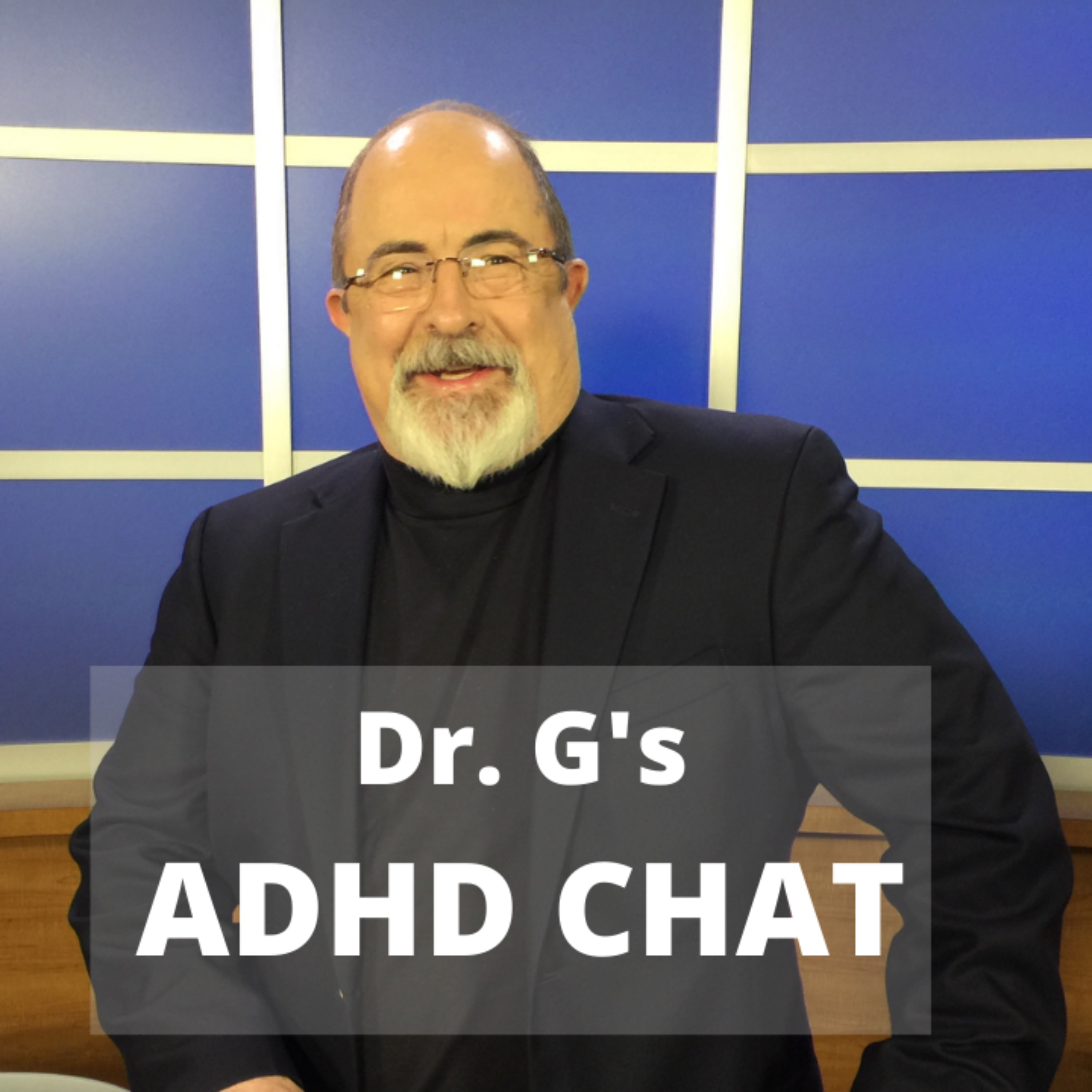 116 ADHD-Symptoms of Holiday Stress