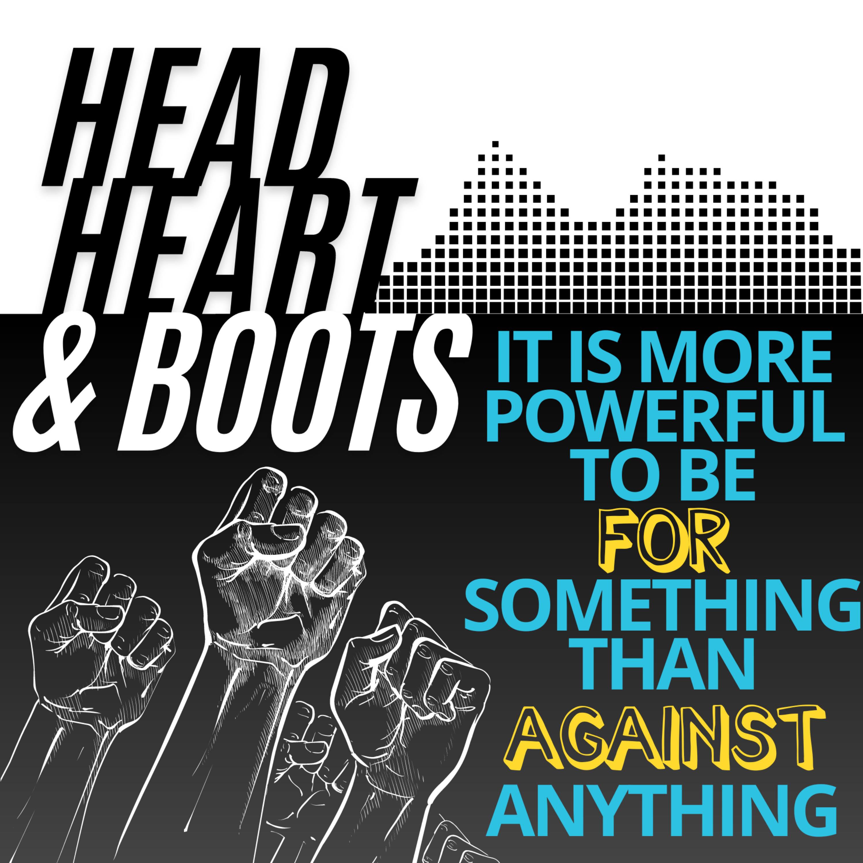 Ep 73 - "It Is More Powerful To Be FOR Something Than AGAINST Anything" episode artwork