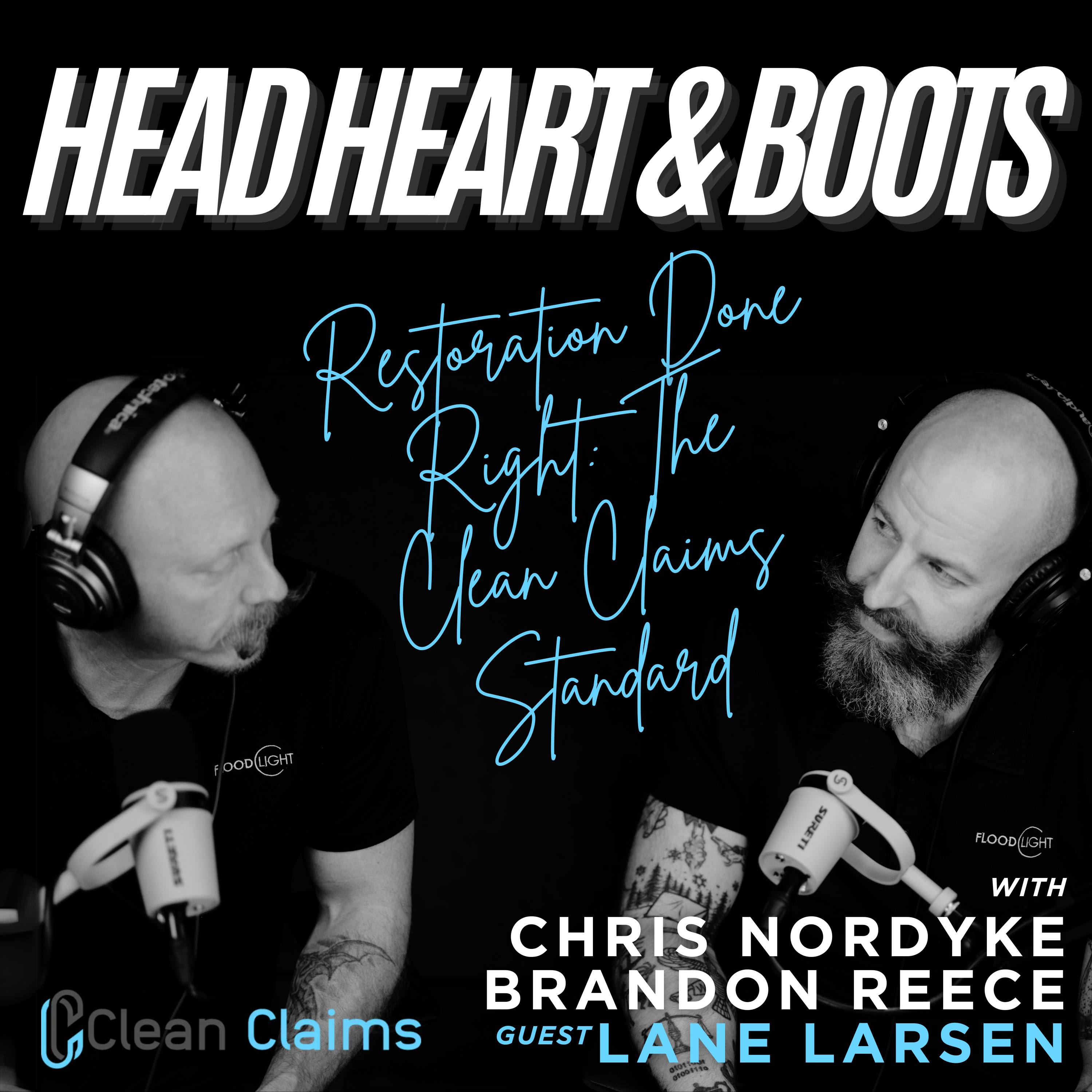 Ep 203 - "Restoration Done Right: The Clean Claims Standard"