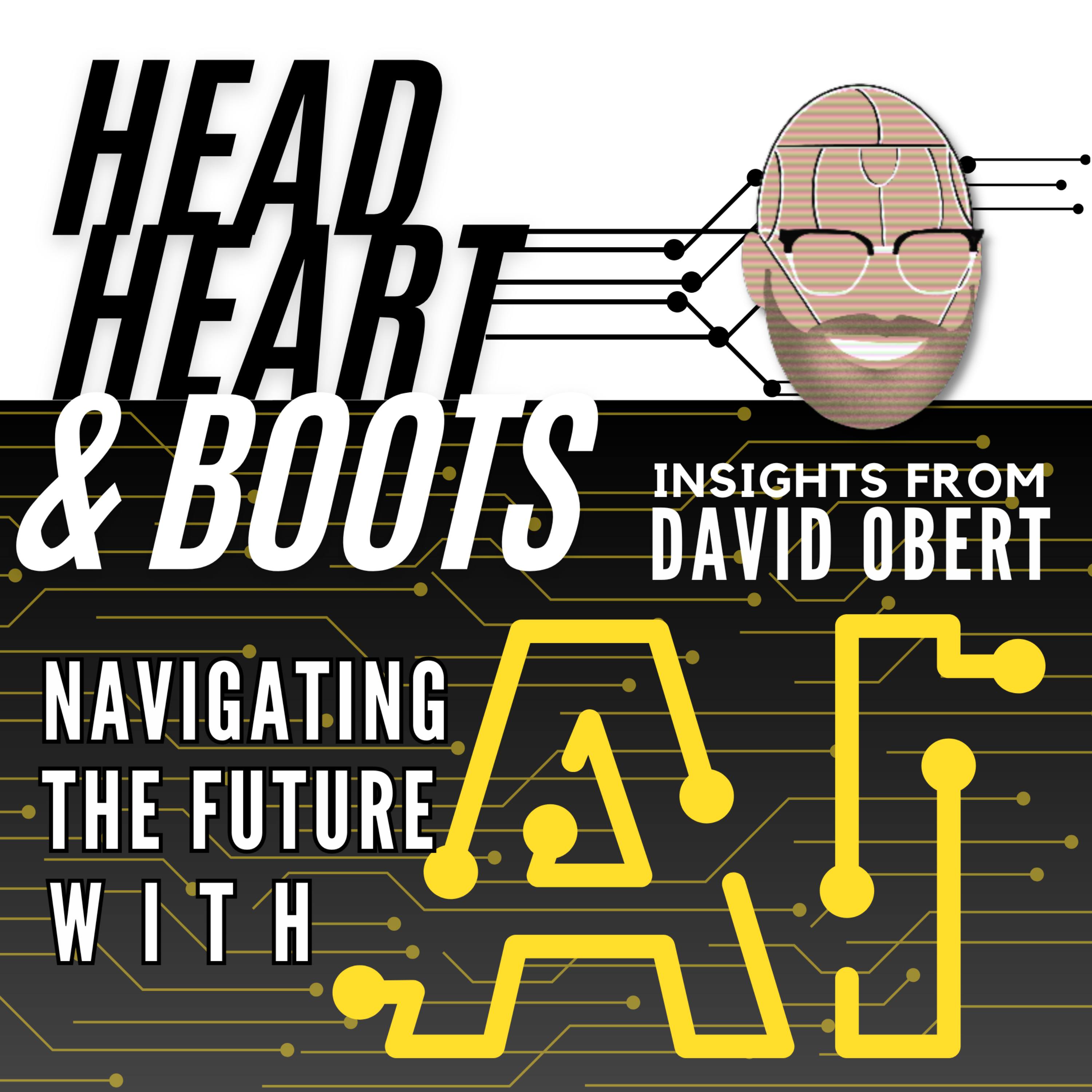 Ep 117 - "Navigating the Future with AI: Insights from David Obert"