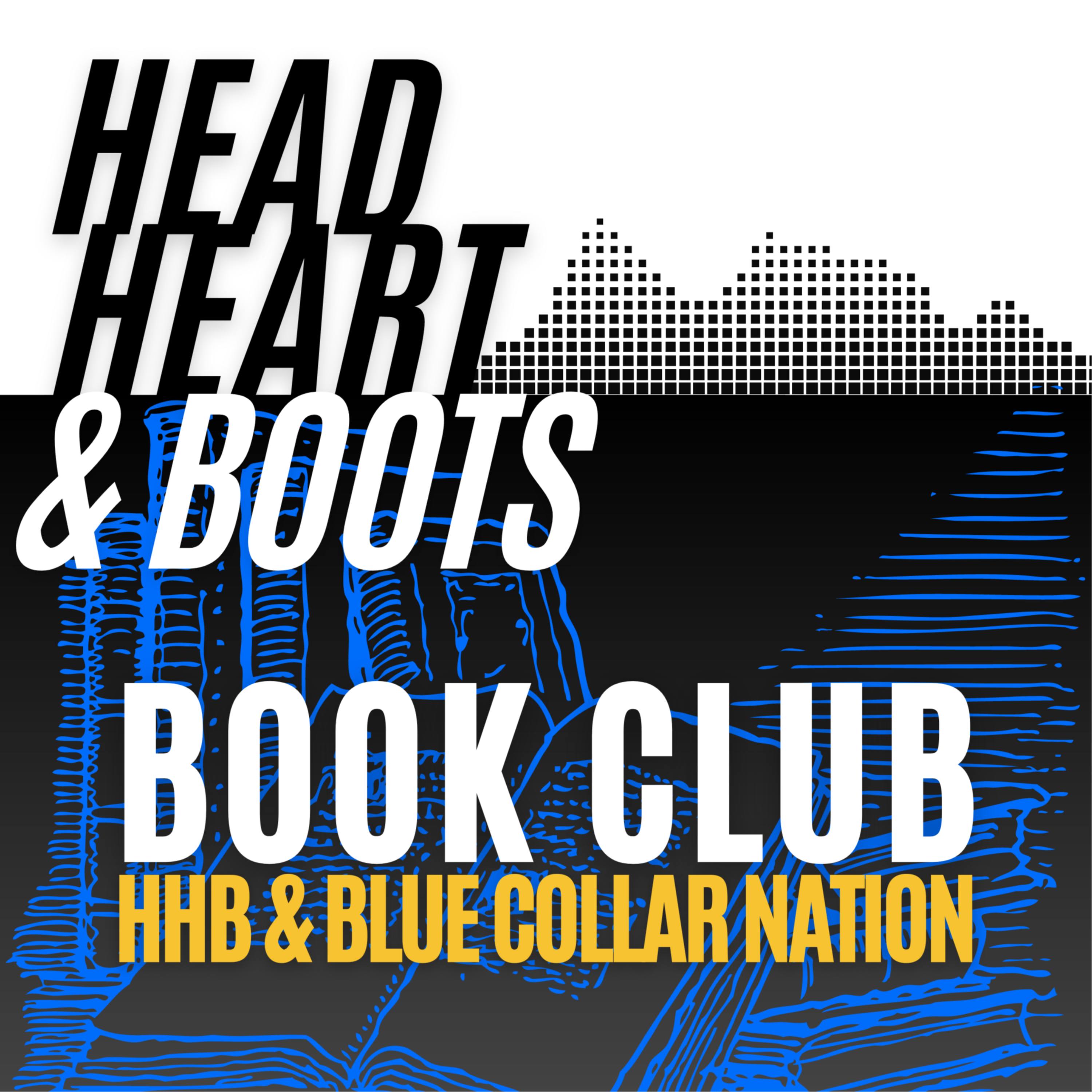 Ep 92 - Book Club With Blue Collar Nation, "Dichotomy Of Leadership"
