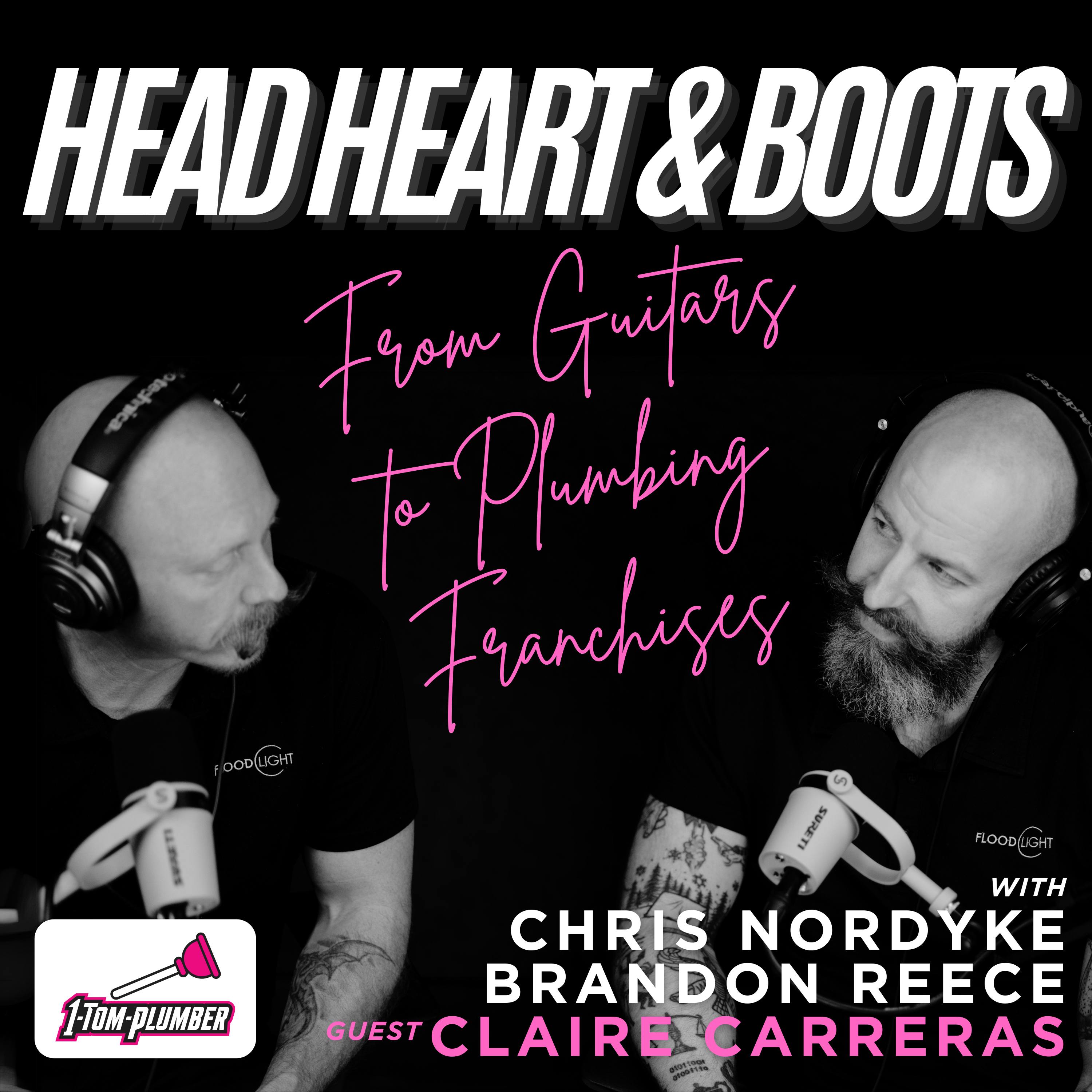 Ep 190 - "From Guitars to Plumbing Franchises"