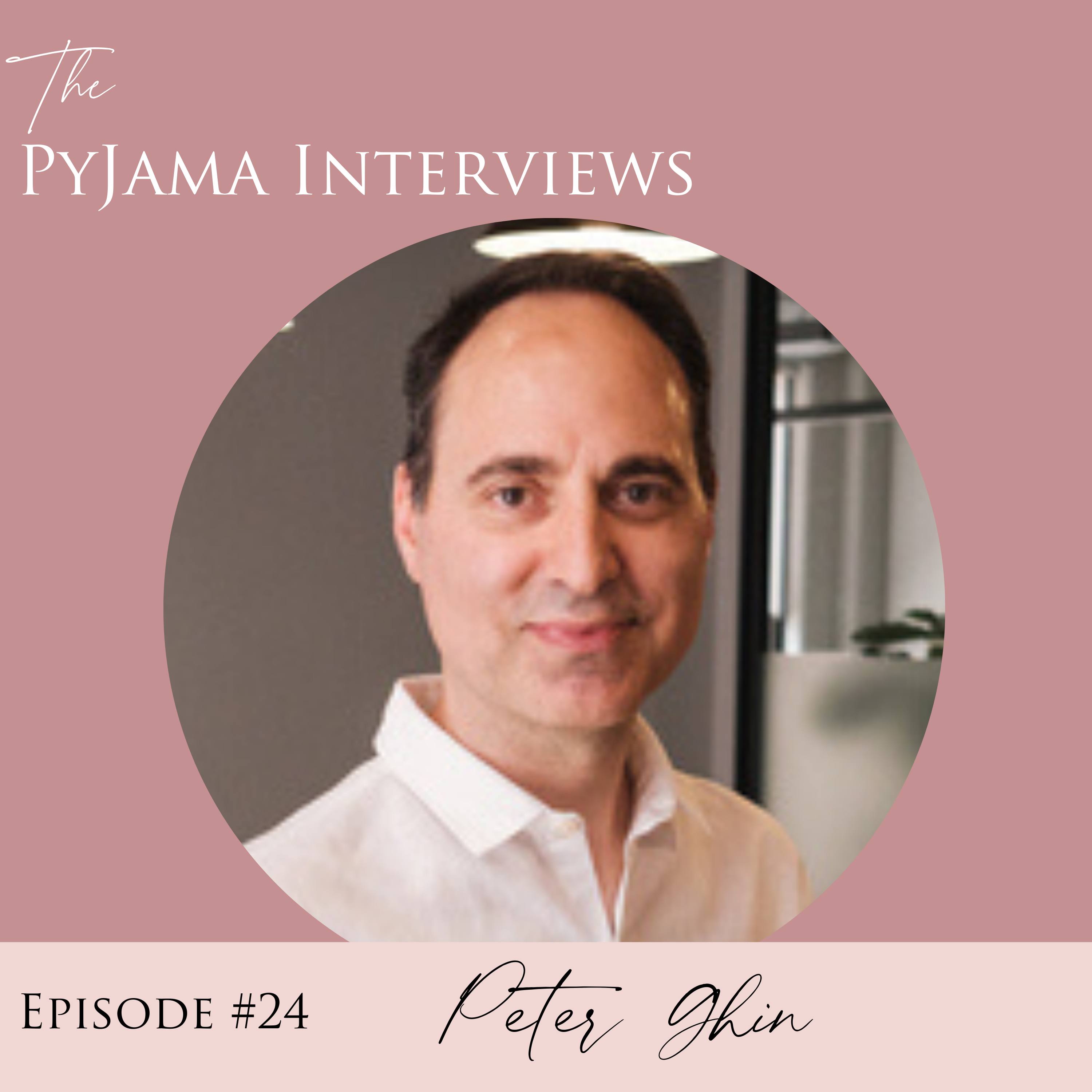 Ep 24: Peter: Disclosing Chronic Illness at Work